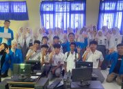 Mahasiswa UBSI Gelar Pelatihan Power BI kepada Siswa SMK Industri Mandiri