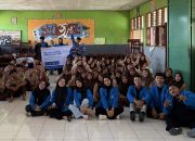 Mahasiswa UBSI Karawang Kenalkan Analisis Data dengan Power BI di MA Ghoyatul Jihad