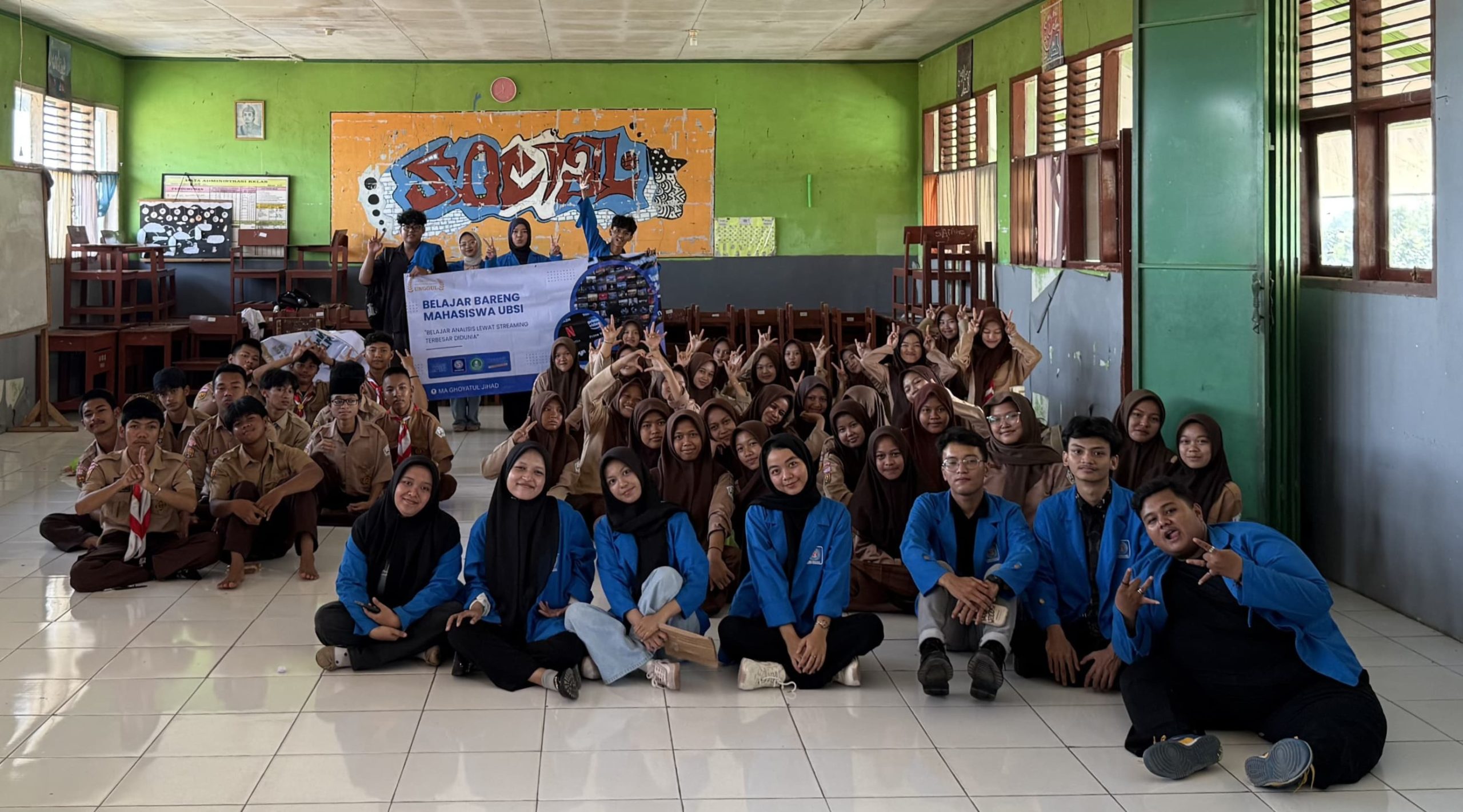 Mahasiswa