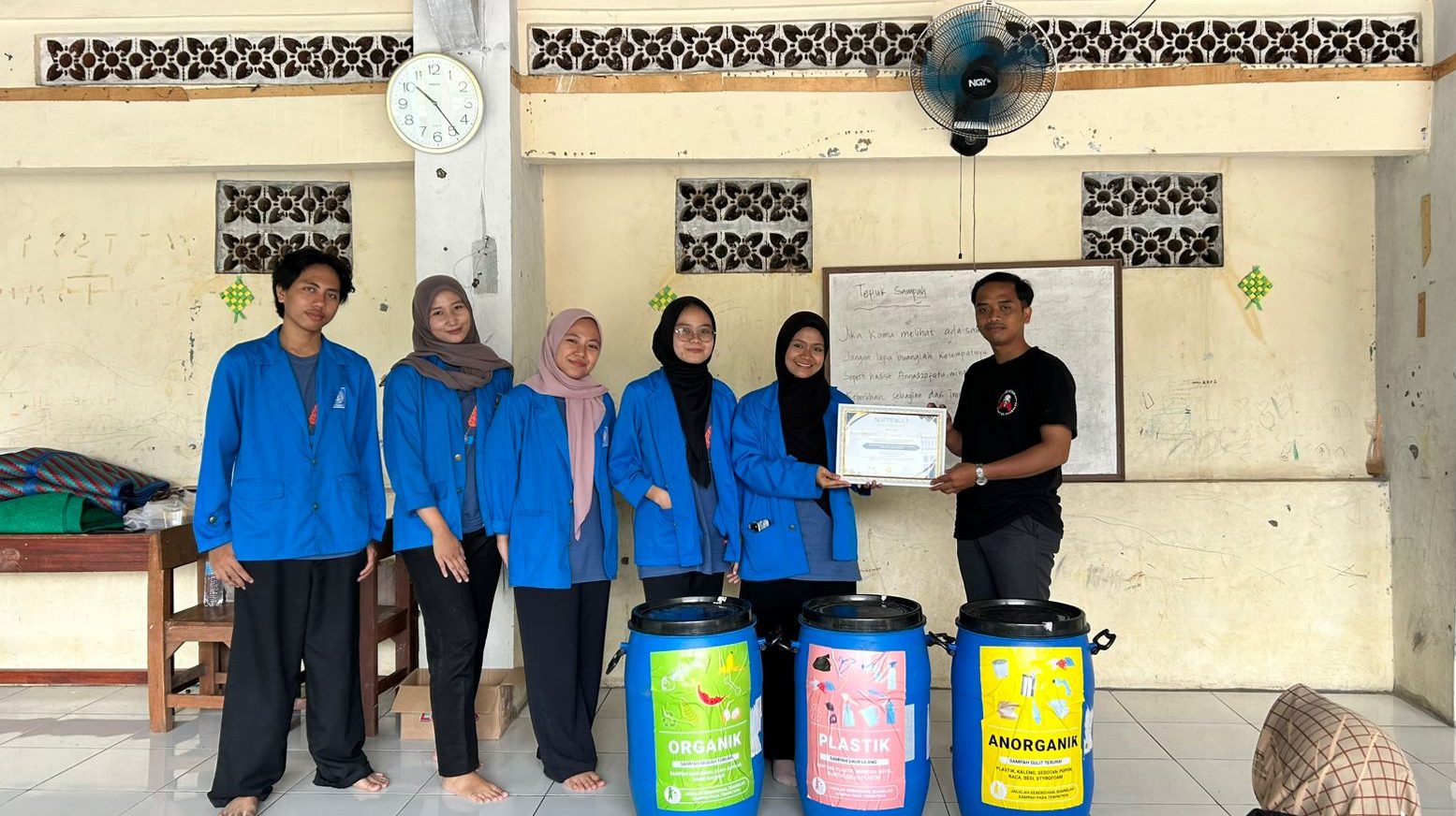 Mahasiswa