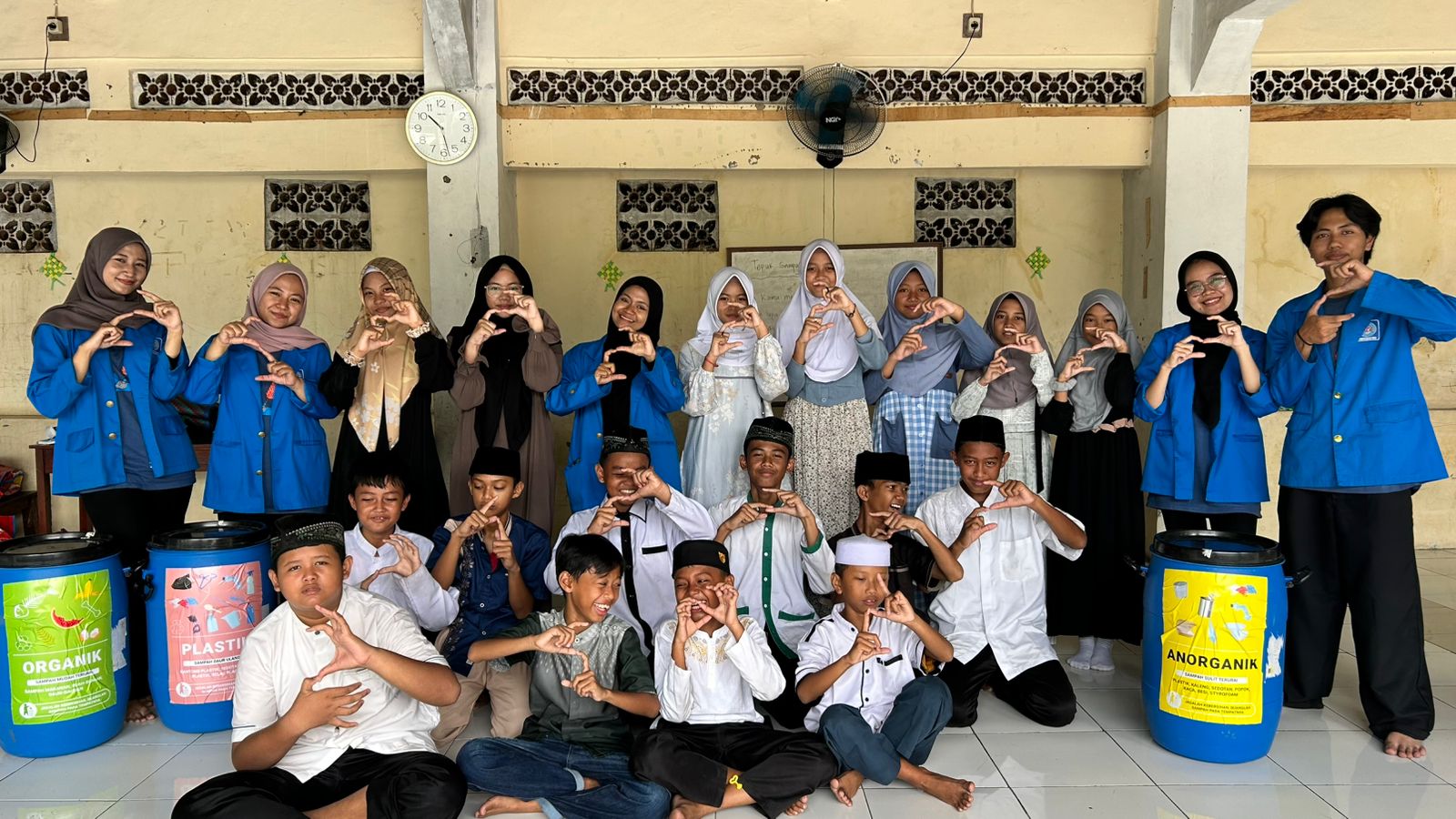 Mahasiswa