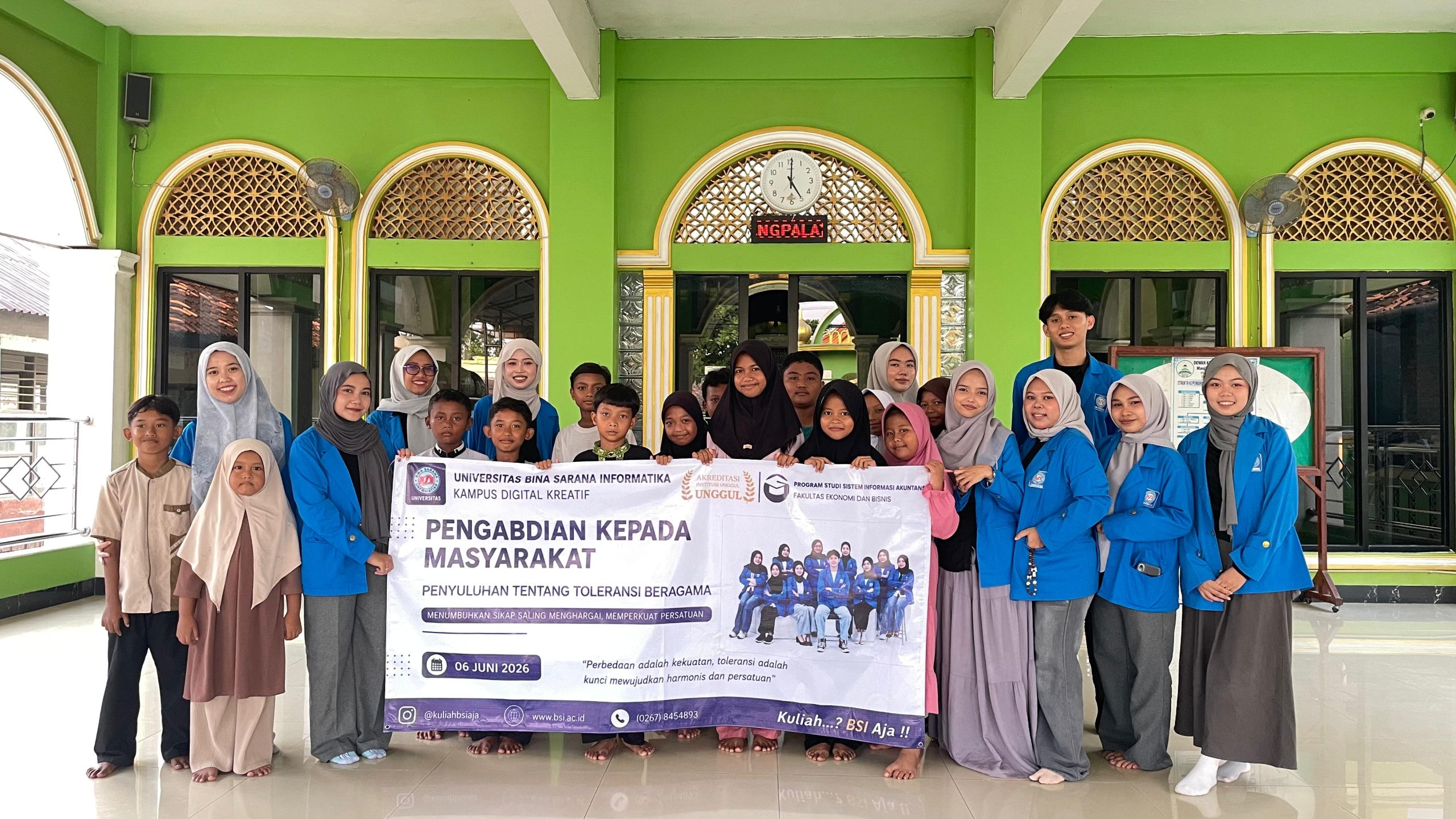 Mahasiswa