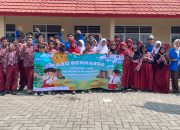 Mahasiswa UBSI Edukasi HAM dan Percaya Diri Siswa di SDN Kondangjaya 1