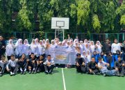 Mahasiswa UBSI Ajak Siswa SMAN 3 Karawang Perkuat Toleransi