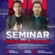 Seminar Digitalisasi Akuntansi Bahas Peran AI di Dunia Kerja