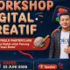 DICO Karawang Gelar Workshop AI Clay Reels