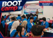 Mahasiswa Sistem Informasi UBSI Karawang Ikuti IT Bootcamp Pengembangan Perangkat Lunak