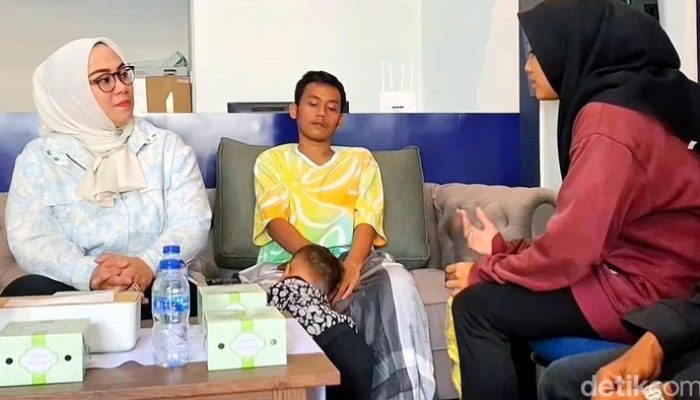 Korban TPPO Asal Karawang Dipulangkan dari Kamboja