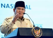 Presiden Prabowo Luncurkan Biosolar B50 di Karawang