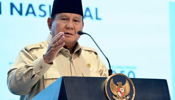 Presiden Prabowo Luncurkan Biosolar B50 di Karawang