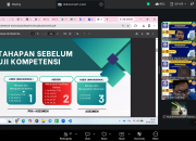 Mahasiswa UBSI Karawang Ikuti Workshop Sertifikasi Kompetensi Programmer
