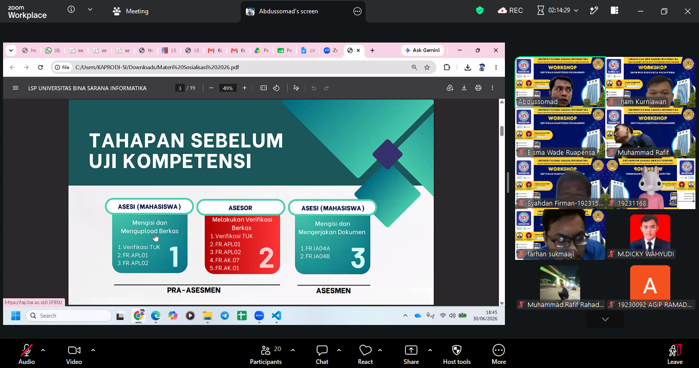 Mahasiswa