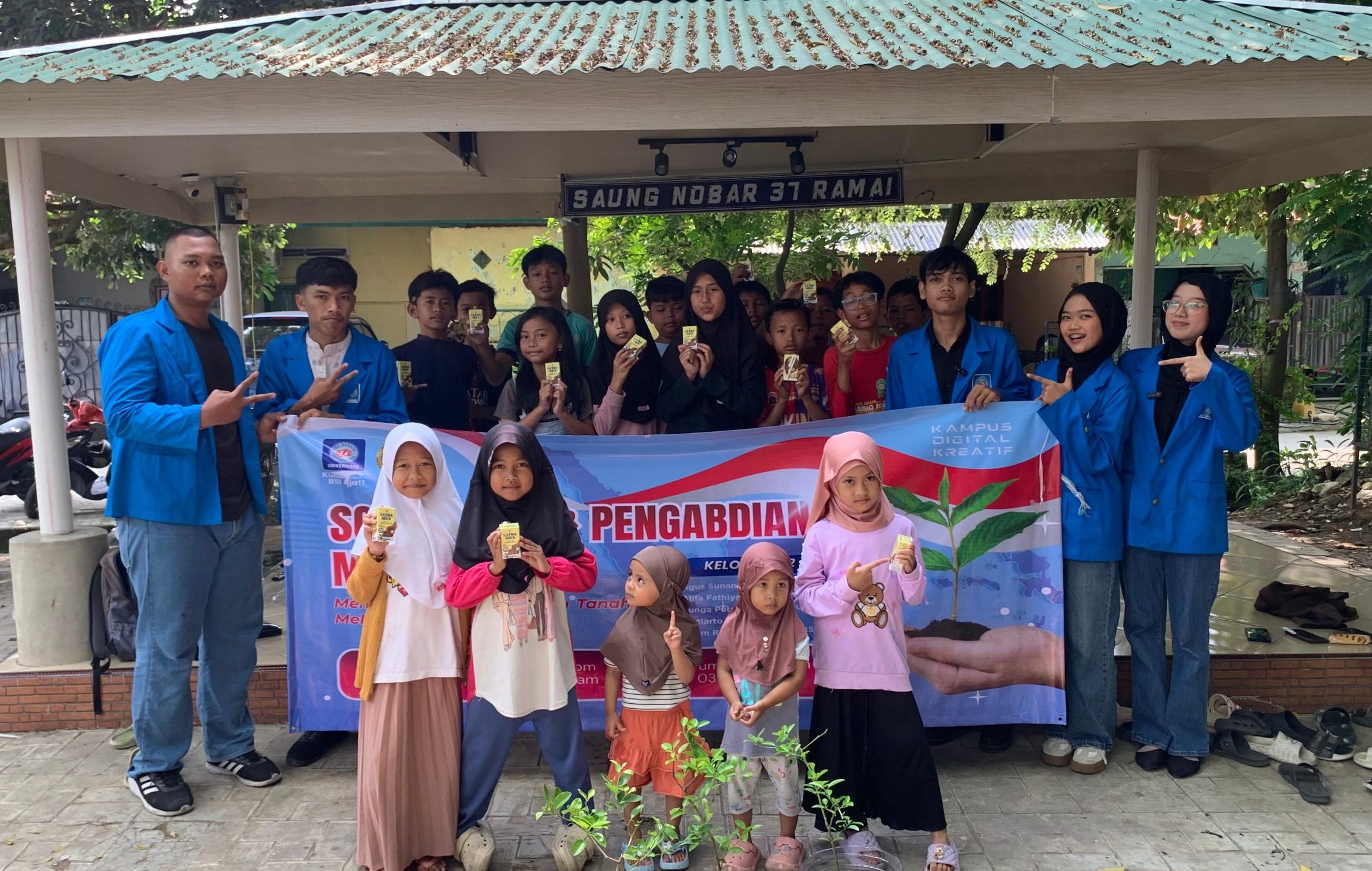 Mahasiswa