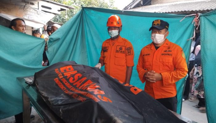 Remaja Tenggelam di Sungai Citarum Ditemukan Meninggal Dunia