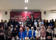 BEM dan HIMASI UBSI PSDKU Karawang Bahas Pentingnya Kesehatan Mental Mahasiswa