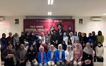 BEM dan HIMASI UBSI PSDKU Karawang Bahas Pentingnya Kesehatan Mental Mahasiswa