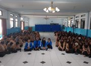 Mahasiswa UBSI Kenalkan Business Intelligence di SMK Texmaco Purwasari