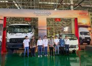 Isuzu Rayakan Produksi Kendaraan ke-300.000 di Pabrik Karawang