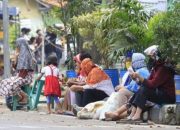 Karawang Jadi Tujuan Pendatang Pencari Nafkah Jalanan