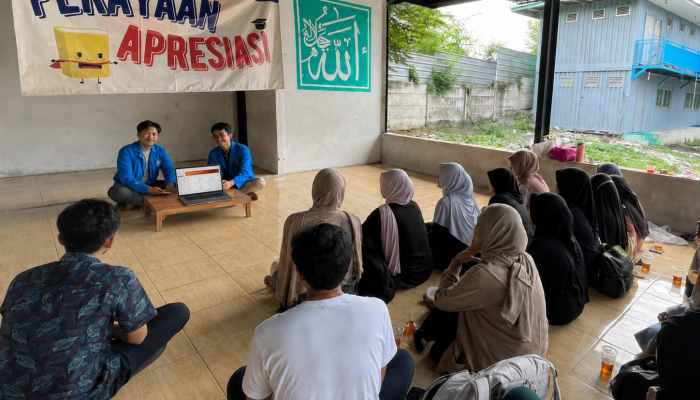 Mahasiswa UBSI Kembangkan LMS Berbasis Web untuk Yayasan Pendidikan