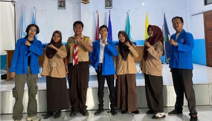 Mahasiswa UBSI Kenalkan Power BI untuk Pengurus OSIS SMK Texmaco