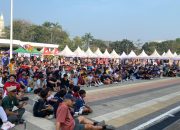 Omzet UMKM Karawang Capai Rp1,19 Miliar pada Nobar Juara