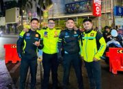 Polisi Karawang Edukasi Tertib Lalu Lintas Lewat Media Sosial