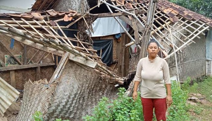 Renovasi 2.400 Rumah Tak Layak Huni Dianggarkan Pemkab Karawang