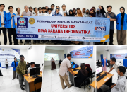 UBSI Dampingi Digitalisasi Administrasi LKSA Fajariyatun ‘Aisyiyah