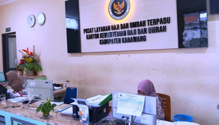 Usulan BPIH 2027 Masih Dikaji, Kemenhaj Karawang Minta Warga Menunggu