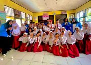 Mahasiswa UBSI Karawang Edukasi Siswa SD tentang Hak dan Tanggung Jawab