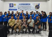 Mahasiswa UBSI Jalani Sertifikasi Kompetensi Programmer Bersertifikat BNSP