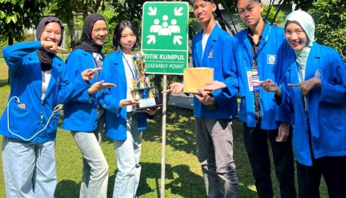 Tim UBSI Karawang Raih Juara 1 Aplikasi Terbaik di IT Bootcamp