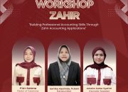 HIMSIA UBSI Karawang Gelar Workshop Zahir untuk Mahasiswa