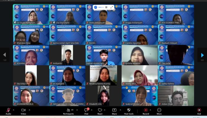 Workshop Pembekalan Sertifikasi Zahir Siapkan Mahasiswa Hadapi Uji Kompetensi