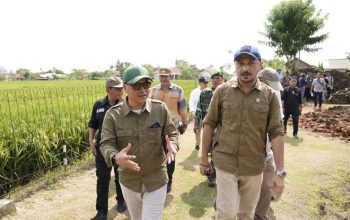 Libur Sekolah, Wisatawan Padati Situs Candi Jiwa Batujaya