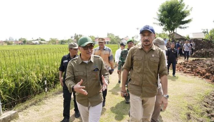 Libur Sekolah, Wisatawan Padati Situs Candi Jiwa Batujaya