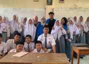 Mahasiswa Gelar Sosialisasi Kontribusi Islam di SMA Bhinneka Karawang