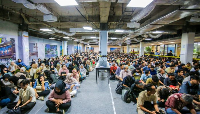 3.718 Warga Karawang Terserap Kerja Melalui Infoloker Online