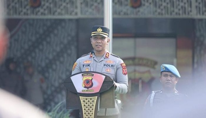 Polres Karawang Resmi Naik Status Menjadi Polresta