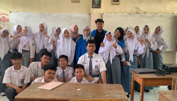 Sosialisasi Business Intelligence Kenalkan Analisis Data kepada Siswa SMA