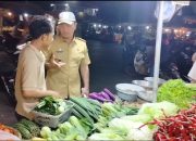 209 Pedagang Pasar Cikampek Terima SP1 Jelang Penataan Kawasan