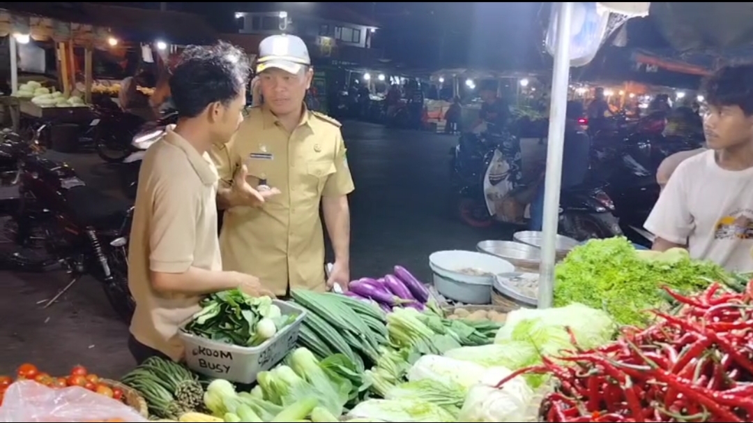 Pedagang
