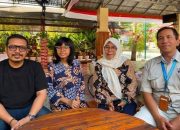 Akeyla Naraya Bawa Batik Karawang ke World Nomad Games