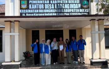 Audiensi BSI Explore Jadi Langkah Awal Pengabdian di Desa Karang Indah