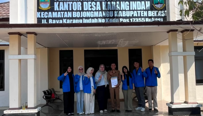 Audiensi BSI Explore Jadi Langkah Awal Pengabdian di Desa Karang Indah