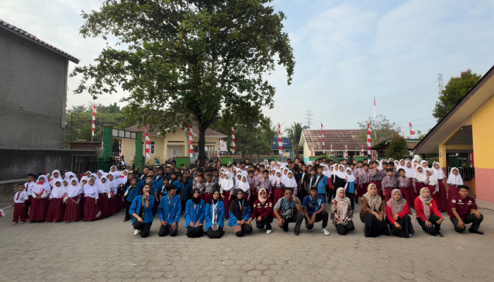 BSI Explore 2026 Paparkan Program Kerja di SDN Kiarapayung 1