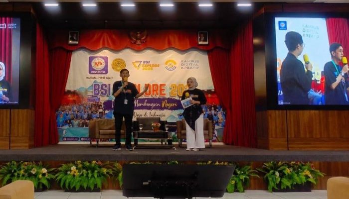BSI Explore 2026 Tekankan Etika Mahasiswa di Masyarakat