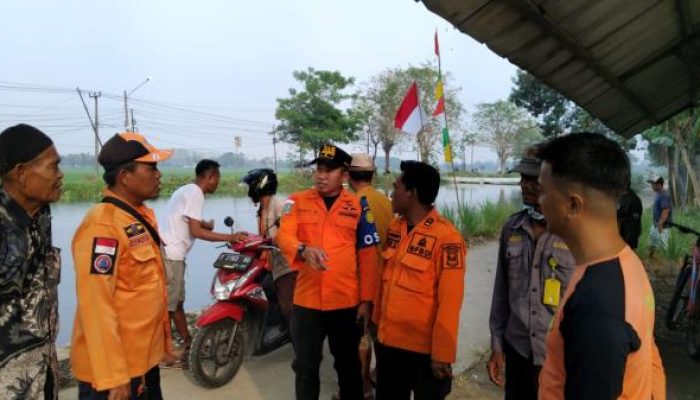 Bocah 10 Tahun yang Tenggelam di Irigasi Medangasem Karawang Ditemukan Meninggal Dunia