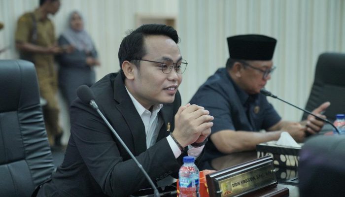 DPRD Karawang Dukung Program LKS Gratis untuk Siswa